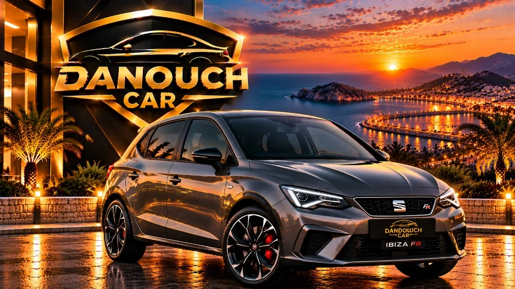 Seat Ibiza FR